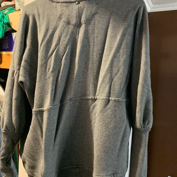 Wilfred sweater grey - Picture 3 of 3